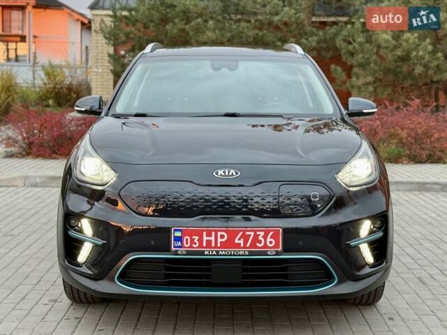 Синій Кіа Niro, об'ємом двигуна 0 л та пробігом 84 тис. км за 19450 $, фото 5 на Automoto.ua