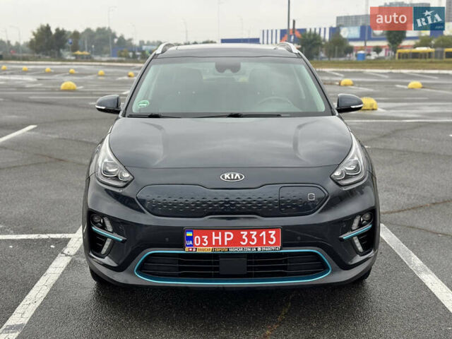 Синий Киа Niro, объемом двигателя 0 л и пробегом 147 тыс. км за 19500 $, фото 6 на Automoto.ua