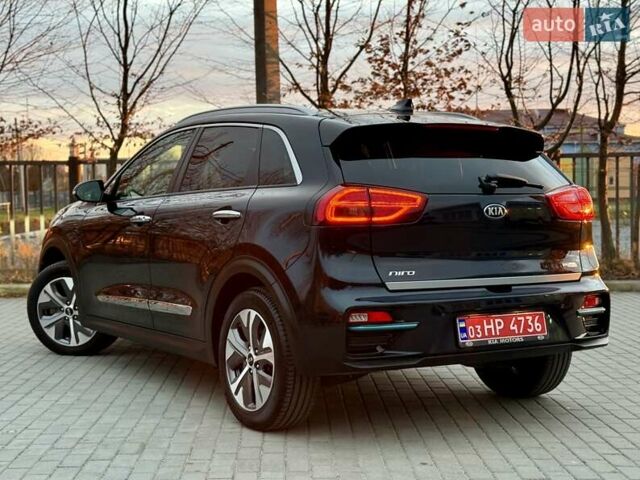 Синій Кіа Niro, об'ємом двигуна 0 л та пробігом 84 тис. км за 19450 $, фото 13 на Automoto.ua