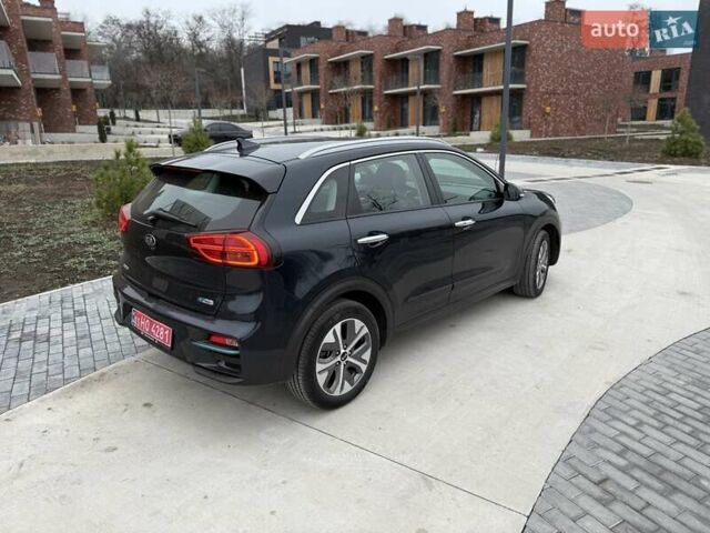 Синий Киа Niro, объемом двигателя 0 л и пробегом 138 тыс. км за 18900 $, фото 8 на Automoto.ua