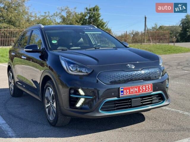 Синий Киа Niro, объемом двигателя 0 л и пробегом 104 тыс. км за 20900 $, фото 6 на Automoto.ua