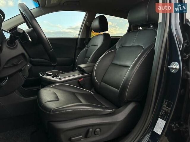 Синий Киа Niro, объемом двигателя 0 л и пробегом 62 тыс. км за 23600 $, фото 45 на Automoto.ua