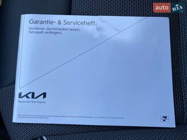 Синий Киа Niro, объемом двигателя 0 л и пробегом 105 тыс. км за 21500 $, фото 44 на Automoto.ua