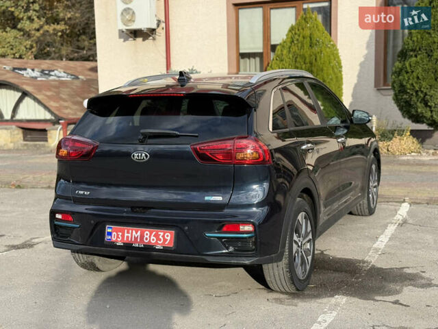 Синій Кіа Niro, об'ємом двигуна 0 л та пробігом 136 тис. км за 19350 $, фото 16 на Automoto.ua