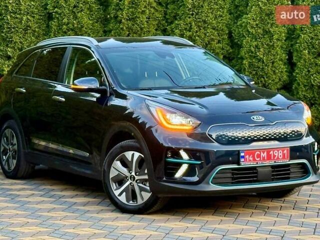 Синій Кіа Niro, об'ємом двигуна 0 л та пробігом 69 тис. км за 19999 $, фото 1 на Automoto.ua