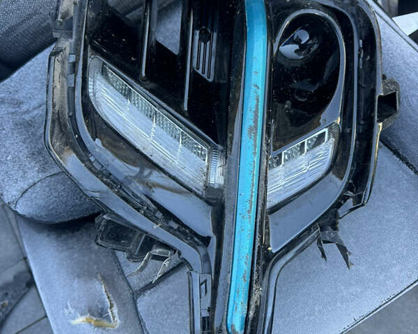 Синій Кіа Niro, об'ємом двигуна 0 л та пробігом 67 тис. км за 10777 $, фото 8 на Automoto.ua