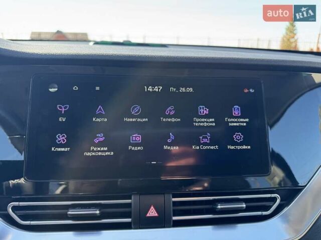 Синий Киа Niro, объемом двигателя 0 л и пробегом 104 тыс. км за 20900 $, фото 41 на Automoto.ua