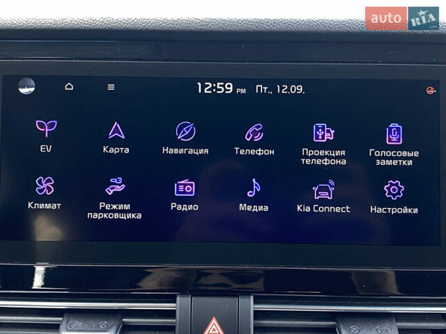 Синий Киа Niro, объемом двигателя 0 л и пробегом 24 тыс. км за 24600 $, фото 88 на Automoto.ua