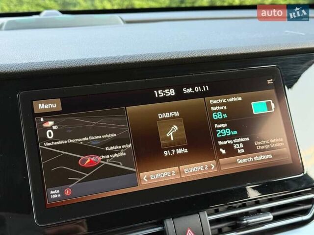 Синій Кіа Niro, об'ємом двигуна 0 л та пробігом 69 тис. км за 19999 $, фото 35 на Automoto.ua