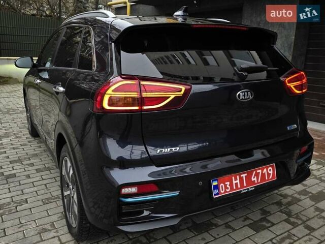 Синій Кіа Niro, об'ємом двигуна 0 л та пробігом 129 тис. км за 18999 $, фото 9 на Automoto.ua