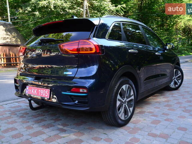 Синий Киа Niro, объемом двигателя 0 л и пробегом 82 тыс. км за 18950 $, фото 33 на Automoto.ua
