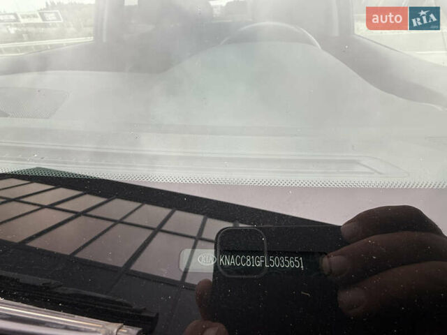 Синій Кіа Niro, об'ємом двигуна 0 л та пробігом 124 тис. км за 19950 $, фото 72 на Automoto.ua