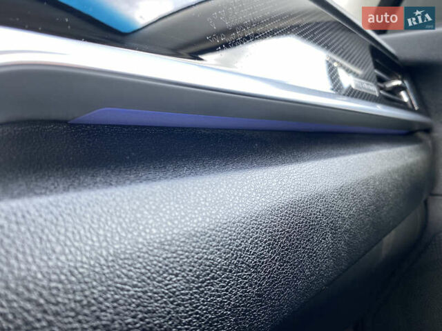 Синий Киа Niro, объемом двигателя 0 л и пробегом 24 тыс. км за 24600 $, фото 4 на Automoto.ua