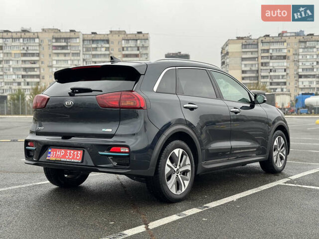 Синий Киа Niro, объемом двигателя 0 л и пробегом 147 тыс. км за 19500 $, фото 11 на Automoto.ua