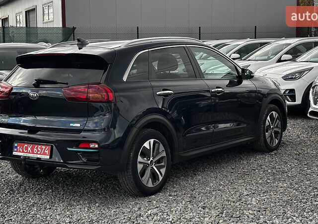 Синий Киа Niro, объемом двигателя 0 л и пробегом 110 тыс. км за 21650 $, фото 11 на Automoto.ua