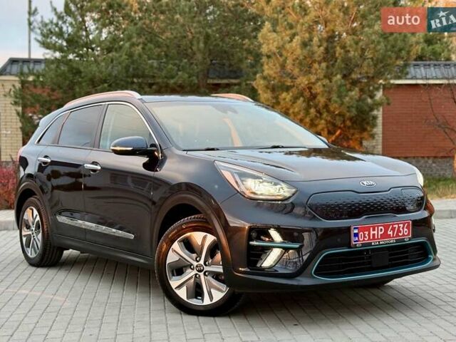 Синій Кіа Niro, об'ємом двигуна 0 л та пробігом 84 тис. км за 19450 $, фото 2 на Automoto.ua