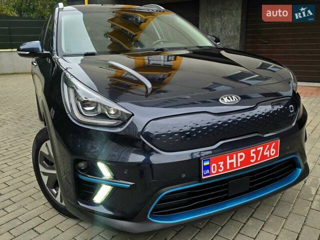 Синий Киа Niro, объемом двигателя 0 л и пробегом 139 тыс. км за 18950 $, фото 15 на Automoto.ua