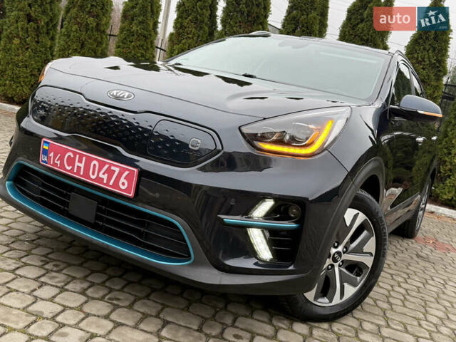 Синій Кіа Niro, об'ємом двигуна 0 л та пробігом 87 тис. км за 19555 $, фото 10 на Automoto.ua