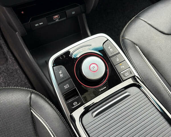 Киа Niro 2021 в Трускавце на Automoto.ua Синий Киа Niro, объемом двигателя 0 л и пробегом 45 тыс. км за 23200 $, фото 18 на Automoto.ua