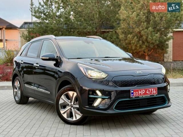 Синій Кіа Niro, об'ємом двигуна 0 л та пробігом 84 тис. км за 19450 $, фото 1 на Automoto.ua