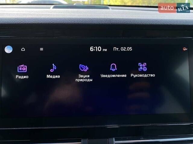 Синий Киа Niro, объемом двигателя 0 л и пробегом 123 тыс. км за 20600 $, фото 56 на Automoto.ua