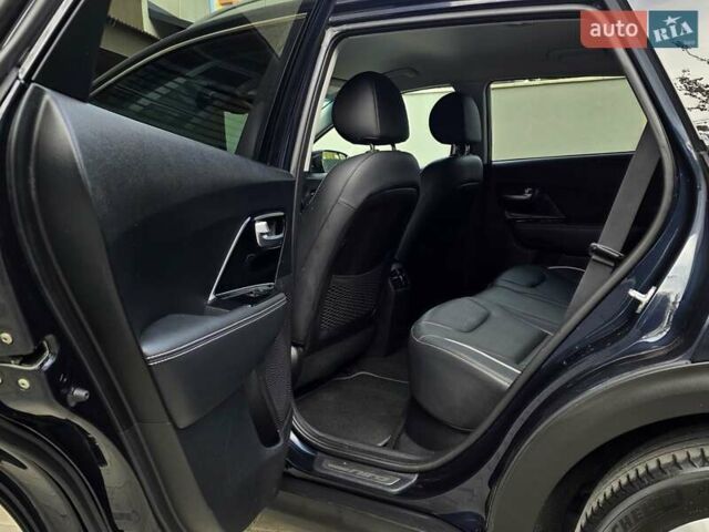 Синий Киа Niro, объемом двигателя 0 л и пробегом 138 тыс. км за 18799 $, фото 27 на Automoto.ua