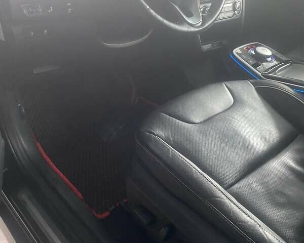 Синій Кіа Niro, об'ємом двигуна 0 л та пробігом 99 тис. км за 19000 $, фото 8 на Automoto.ua