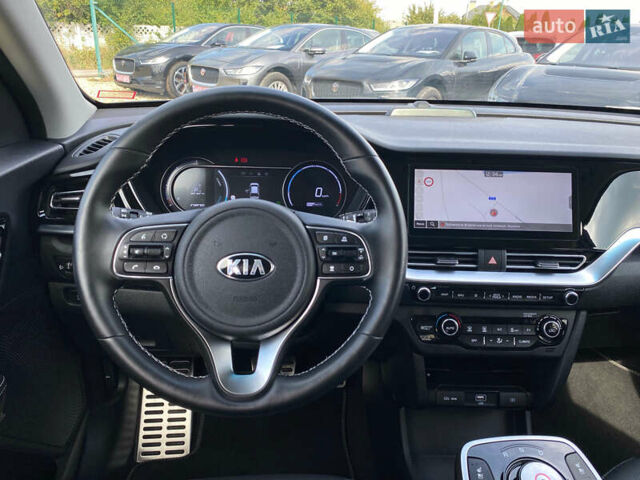 Синий Киа Niro, объемом двигателя 0 л и пробегом 24 тыс. км за 24600 $, фото 52 на Automoto.ua