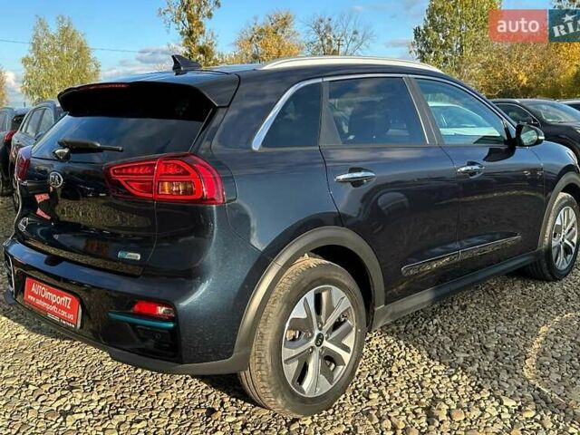 Синий Киа Niro, объемом двигателя 0 л и пробегом 62 тыс. км за 23600 $, фото 33 на Automoto.ua