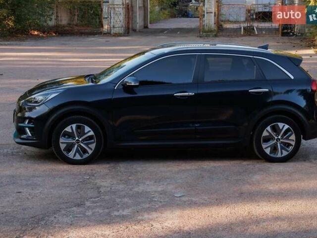 Синий Киа Niro, объемом двигателя 0 л и пробегом 125 тыс. км за 18950 $, фото 11 на Automoto.ua