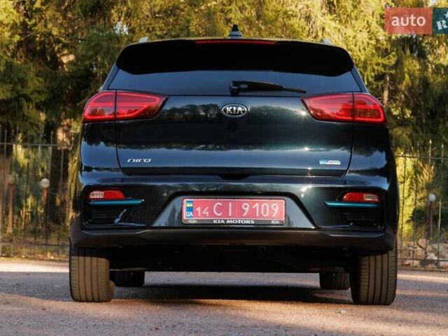 Синий Киа Niro, объемом двигателя 0 л и пробегом 125 тыс. км за 18950 $, фото 15 на Automoto.ua