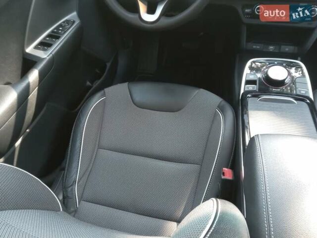 Синий Киа Niro, объемом двигателя 0 л и пробегом 49 тыс. км за 16980 $, фото 52 на Automoto.ua