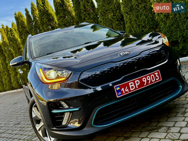Синій Кіа Niro, об'ємом двигуна 0 л та пробігом 82 тис. км за 19999 $, фото 11 на Automoto.ua