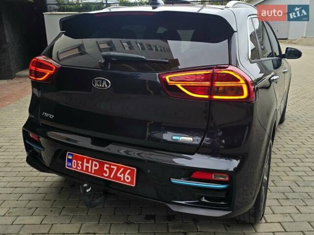 Синий Киа Niro, объемом двигателя 0 л и пробегом 139 тыс. км за 18950 $, фото 8 на Automoto.ua
