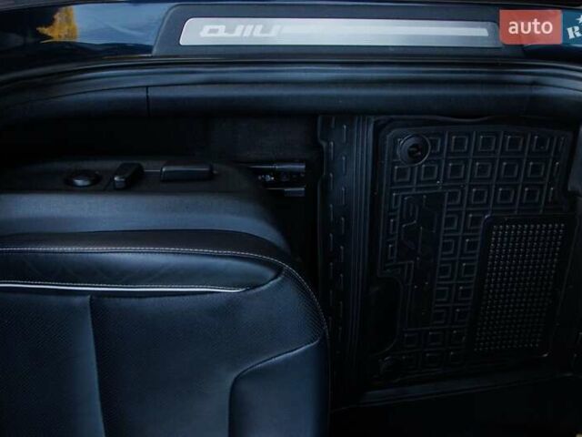 Синий Киа Niro, объемом двигателя 0 л и пробегом 125 тыс. км за 18950 $, фото 49 на Automoto.ua