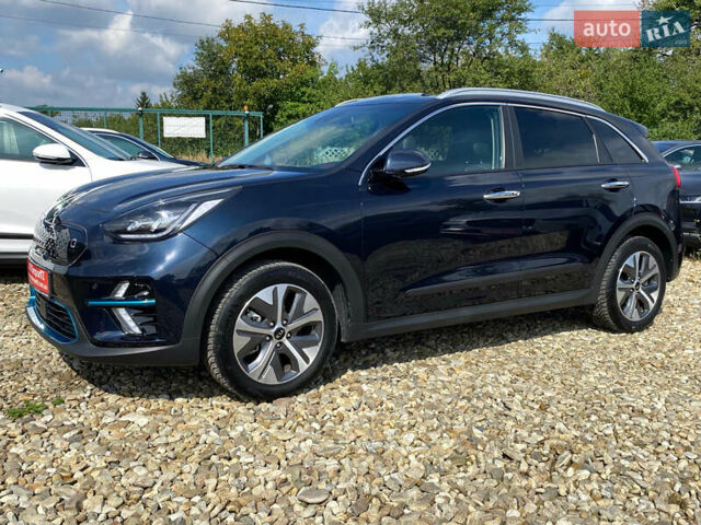 Синий Киа Niro, объемом двигателя 0 л и пробегом 24 тыс. км за 24600 $, фото 22 на Automoto.ua