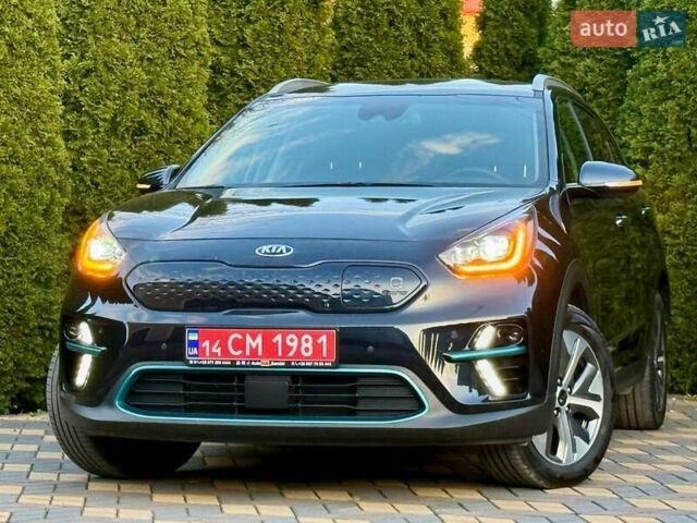 Синій Кіа Niro, об'ємом двигуна 0 л та пробігом 69 тис. км за 19999 $, фото 2 на Automoto.ua