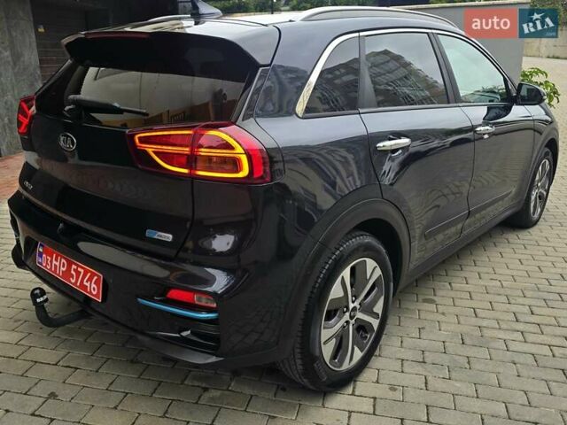 Синий Киа Niro, объемом двигателя 0 л и пробегом 139 тыс. км за 18950 $, фото 9 на Automoto.ua