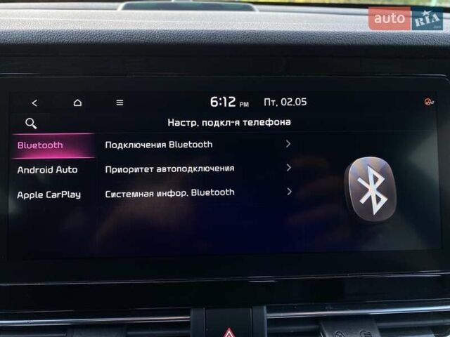 Синий Киа Niro, объемом двигателя 0 л и пробегом 123 тыс. км за 20600 $, фото 63 на Automoto.ua