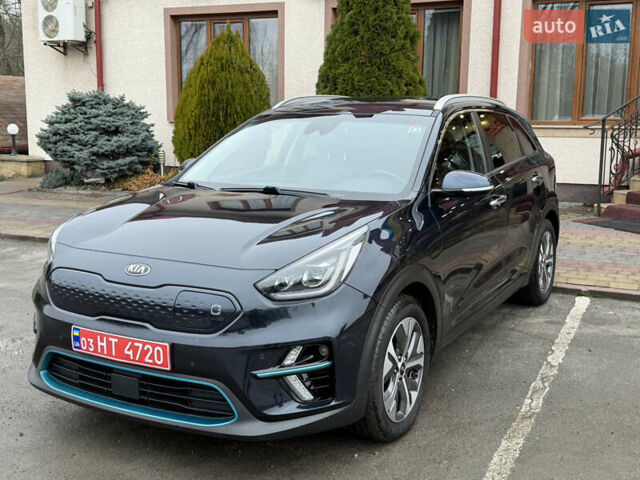 Синій Кіа Niro, об'ємом двигуна 0 л та пробігом 159 тис. км за 18499 $, фото 5 на Automoto.ua