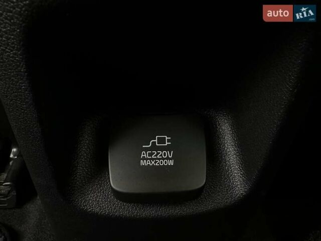 Синій Кіа Niro, об'ємом двигуна 0 л та пробігом 62 тис. км за 24600 $, фото 77 на Automoto.ua