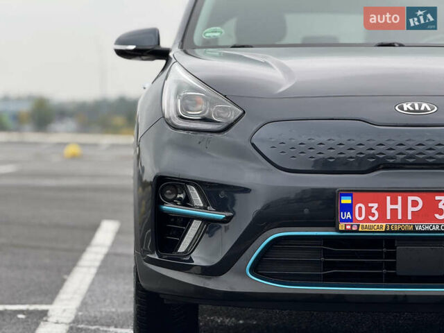 Синий Киа Niro, объемом двигателя 0 л и пробегом 147 тыс. км за 19500 $, фото 13 на Automoto.ua