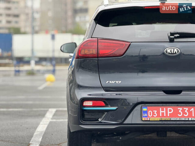 Синий Киа Niro, объемом двигателя 0 л и пробегом 147 тыс. км за 19500 $, фото 18 на Automoto.ua