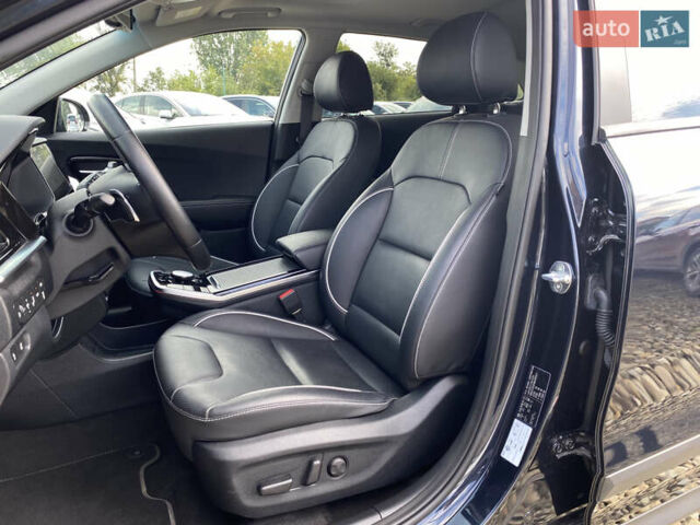 Синий Киа Niro, объемом двигателя 0 л и пробегом 24 тыс. км за 24600 $, фото 47 на Automoto.ua