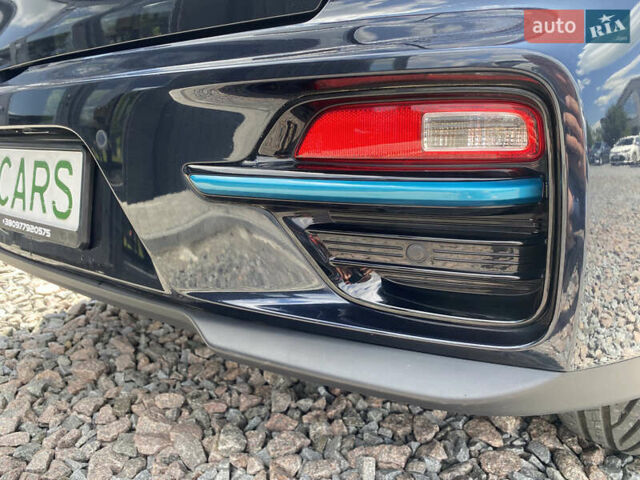 Синий Киа Niro, объемом двигателя 0 л и пробегом 96 тыс. км за 20700 $, фото 12 на Automoto.ua