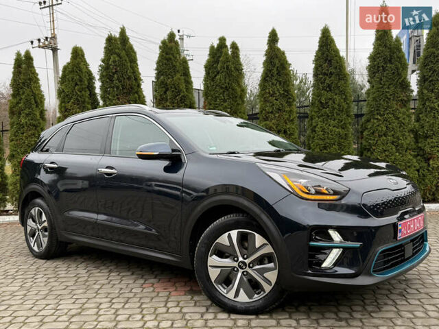 Синій Кіа Niro, об'ємом двигуна 0 л та пробігом 87 тис. км за 19555 $, фото 5 на Automoto.ua