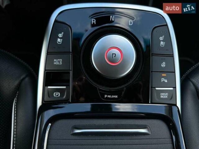 Синий Киа Niro, объемом двигателя 0 л и пробегом 57 тыс. км за 23700 $, фото 70 на Automoto.ua