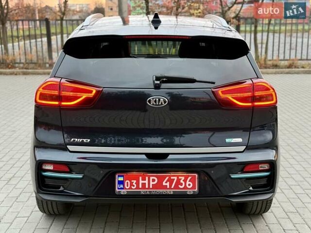 Синій Кіа Niro, об'ємом двигуна 0 л та пробігом 84 тис. км за 19450 $, фото 16 на Automoto.ua