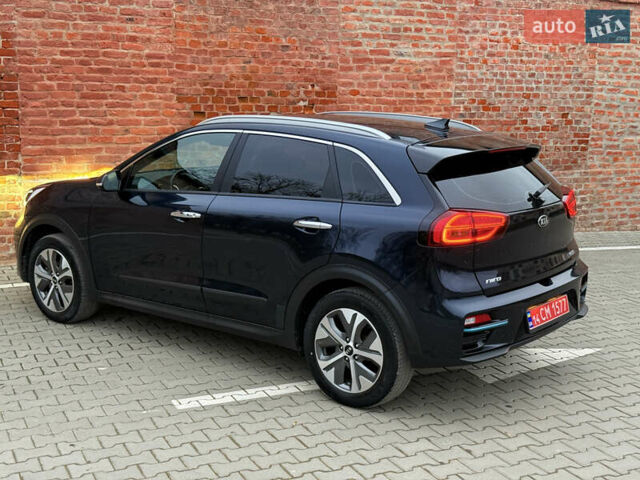 Синій Кіа Niro, об'ємом двигуна 0 л та пробігом 88 тис. км за 19750 $, фото 29 на Automoto.ua