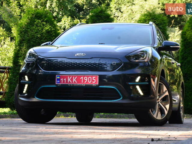 Синий Киа Niro, объемом двигателя 0 л и пробегом 82 тыс. км за 18950 $, фото 13 на Automoto.ua
